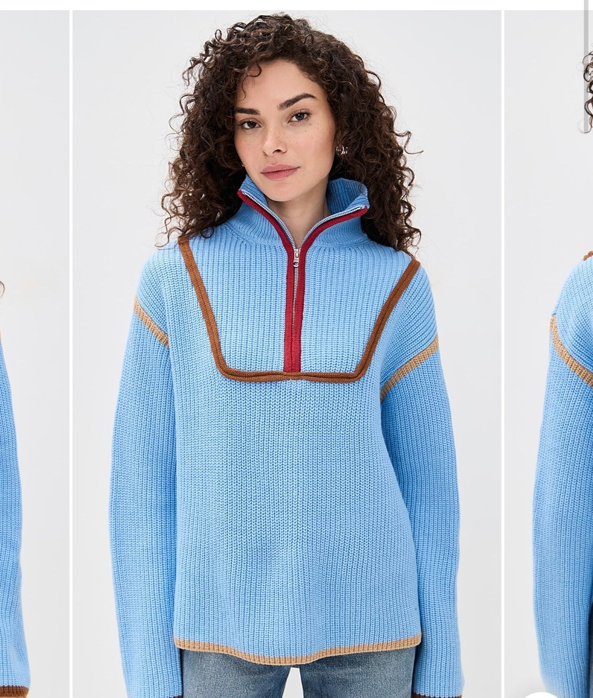 Very into this Shopbop sweater and it’s on sale! #shopbop

#LTKSaleAlert #LTKootd #LTKmomlife