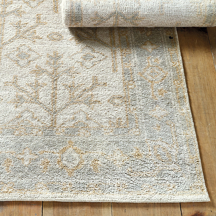 Suzanne Kasler Emilyn Hand Knotted Rug | Ballard Designs | Ballard Designs, Inc.