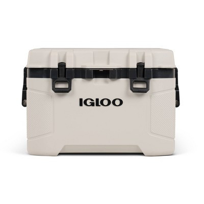 Igloo Trailmate 50qt Hard Sided Cooler - Off White | Target