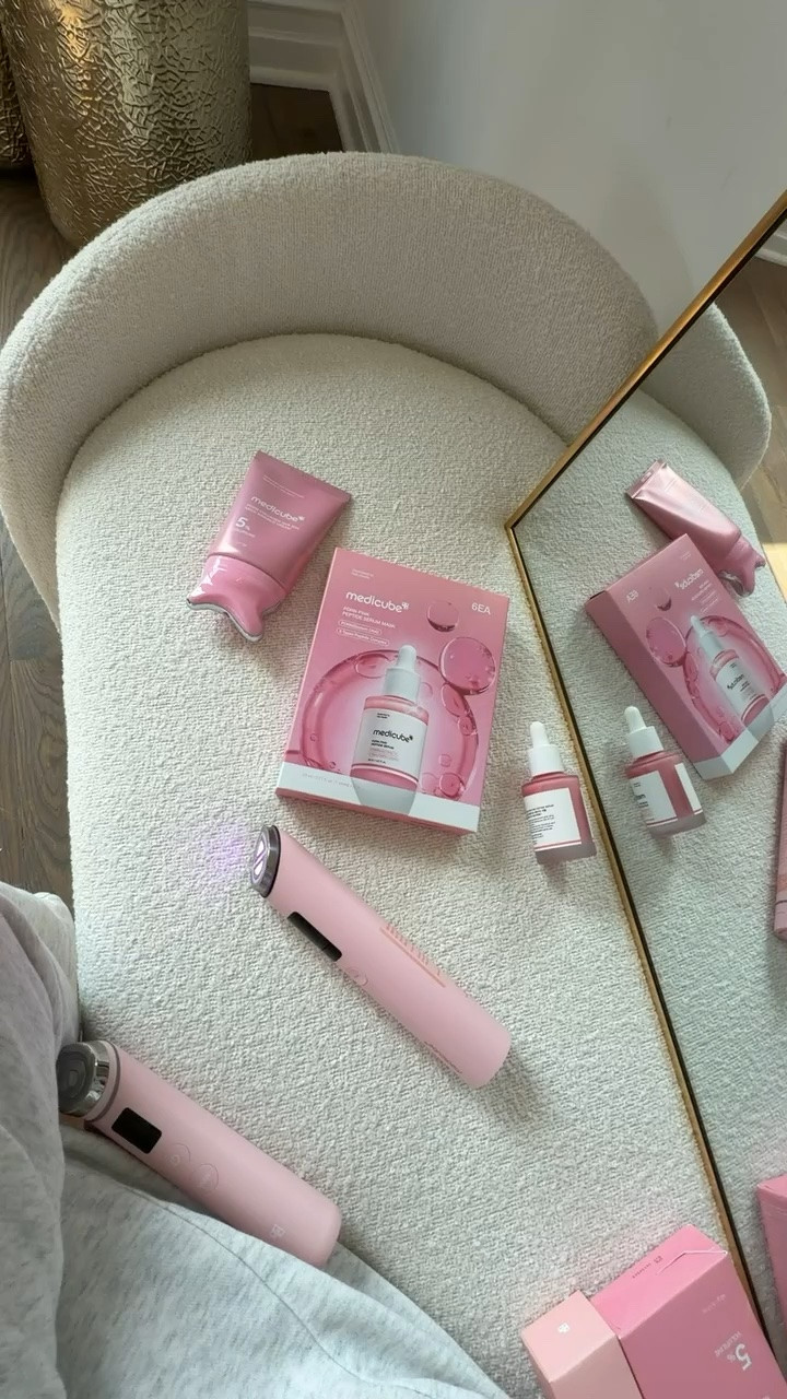Medicube has some great skincare products that I’ve loved using over the years! You can use my code EMILY20X20 for 10% off!

Amazon, Amazon finds, Amazon skincare, Medicube, Korean skincare, Amazon must haves, Self-care, Face masks, Emily Gemma

#LTKstorytime #LTKselfcare #LTKBeauty