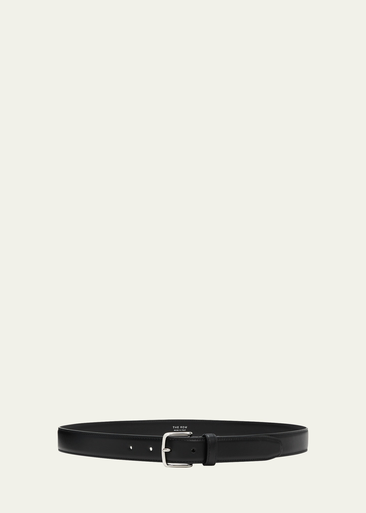 Classic Calf Leather Belt | Bergdorf Goodman