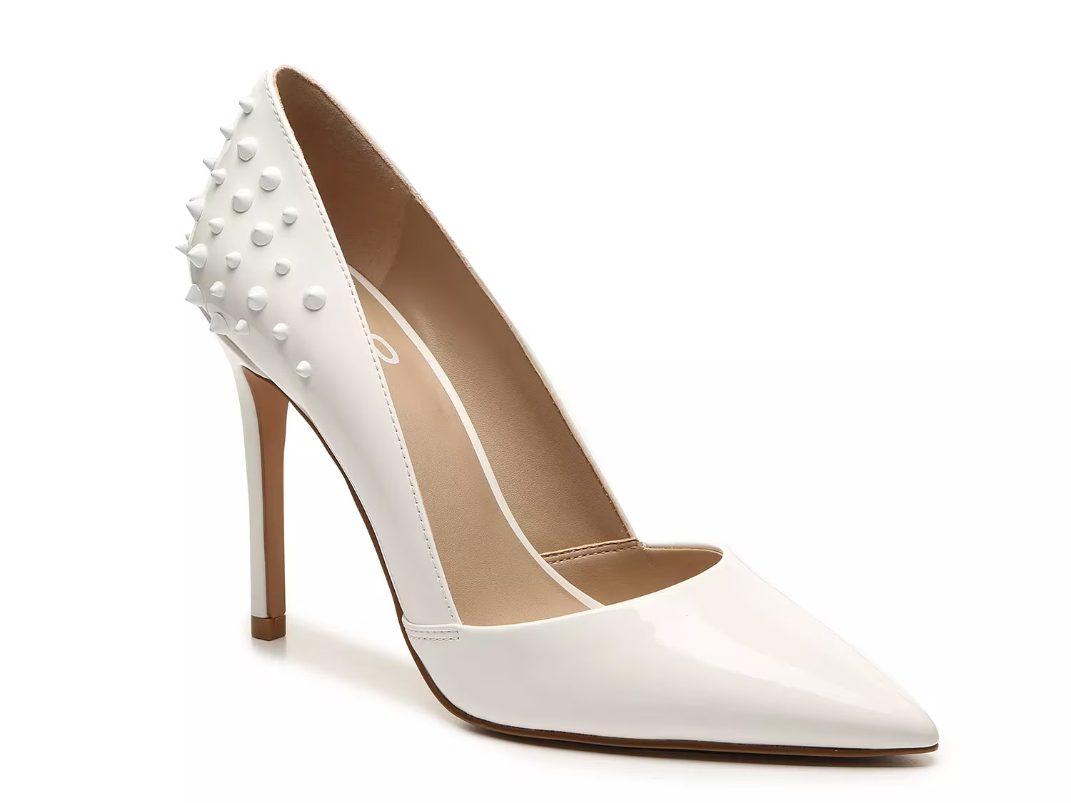Mix No. 6 Dolinda Pump - Women's - White - Stiletto | DSW
