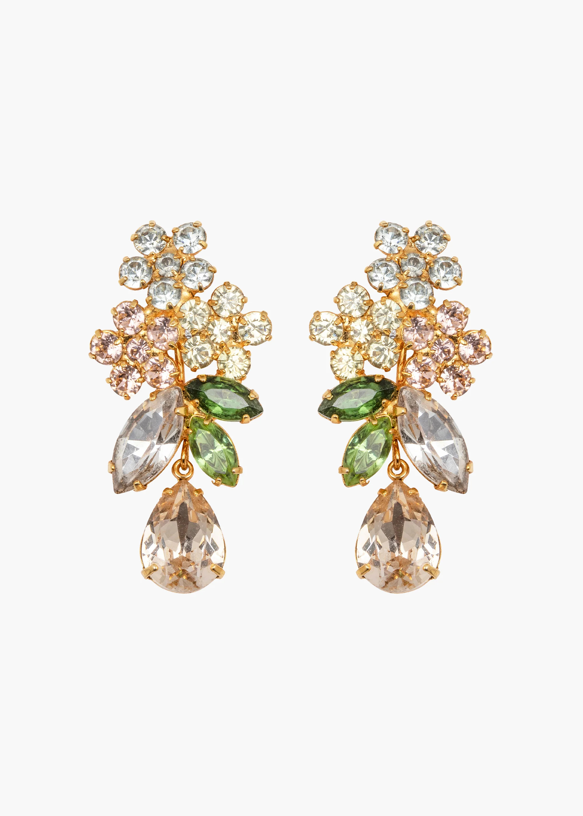 Bouquet Earrings | Jennifer Behr 