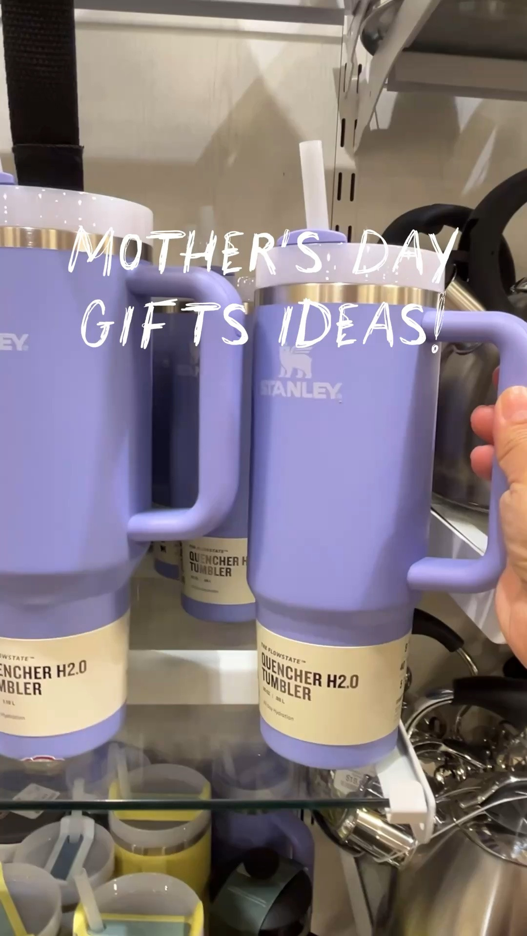 Mother’s Day gift ideas #stanley #stanleycups #mothersdaygiftideas #giftideasforher

#LTKMothersDay #LTKmomlife #LTKdayinmylife
