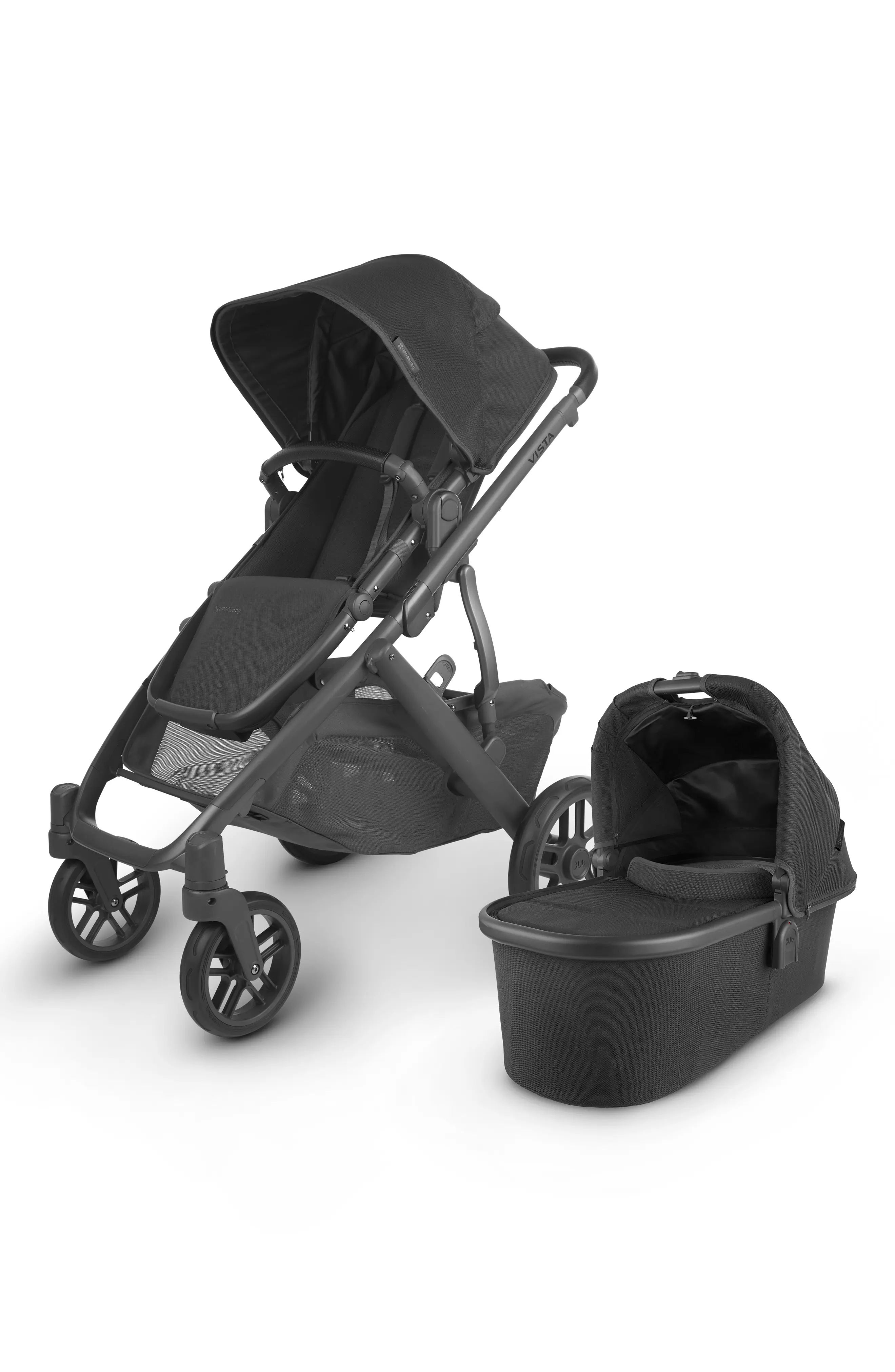 UPPAbaby Vista V2 Stroller with Bassinet in Jake at Nordstrom | Nordstrom