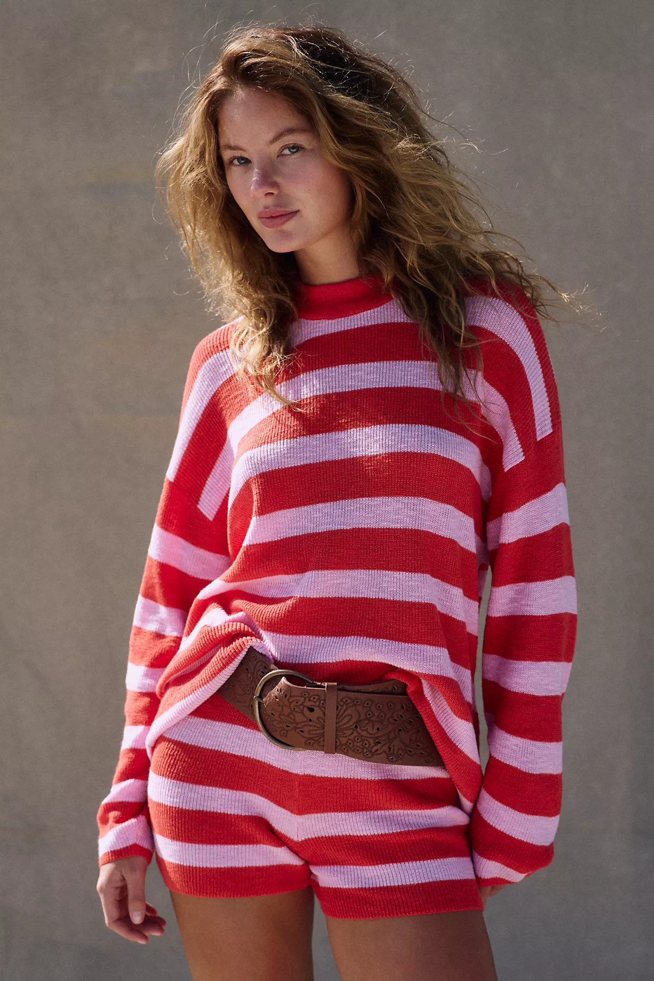 Malibu Surf Sweater Set | Free People (Global - UK&FR Excluded)