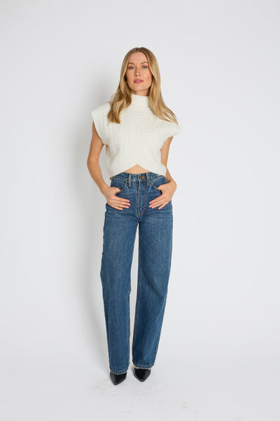 Natalie Sweater | Vestique