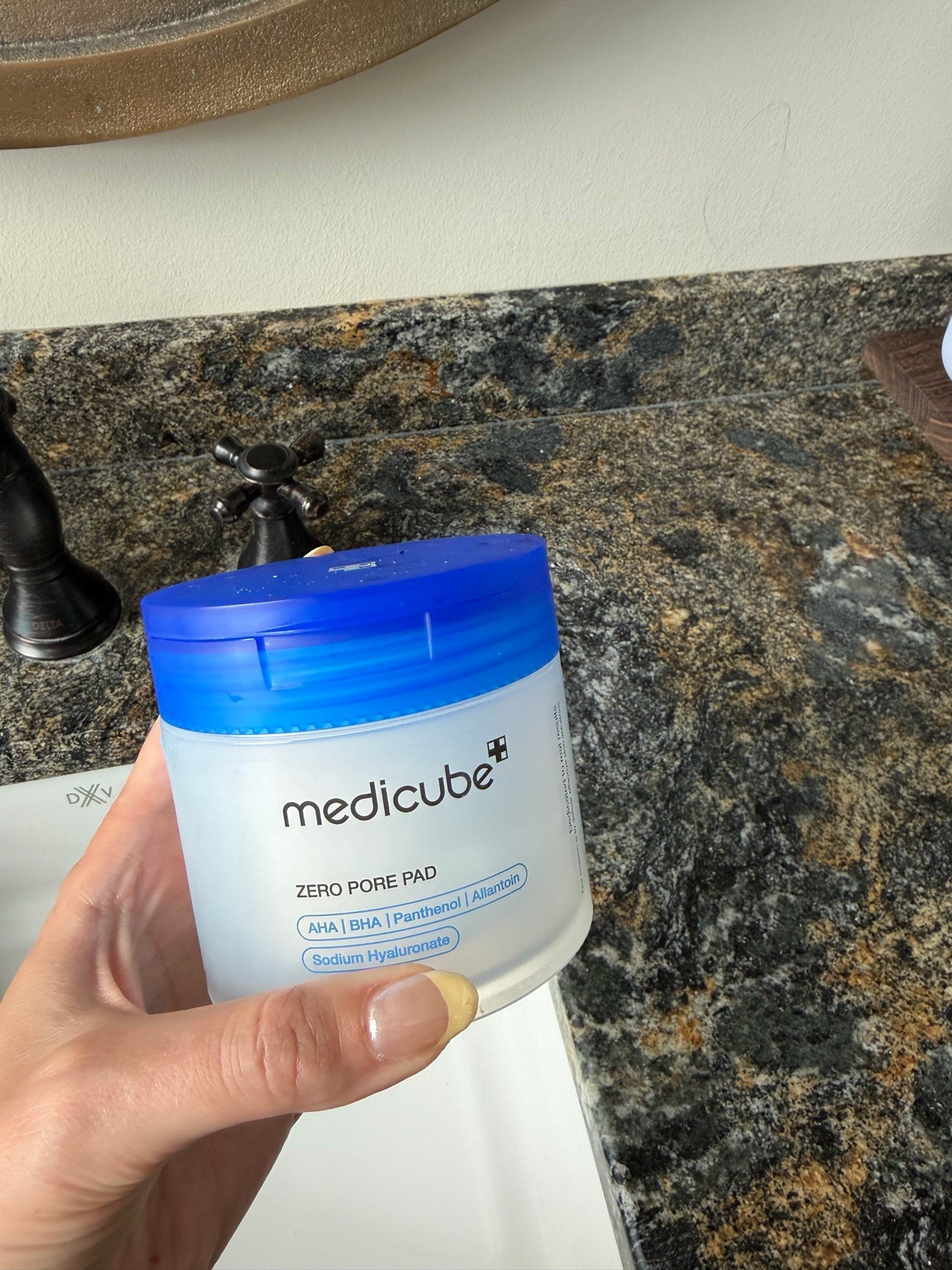 I have been loving adding this into my routine before moisturizer. It makes me skin feel SO smooth & I can notice a difference with black heads immediately 🤯

#LTKBeauty #LTKselfcare