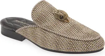 Kurt Geiger London Holly Eagle Studded Mule | Nordstrom | Nordstrom
