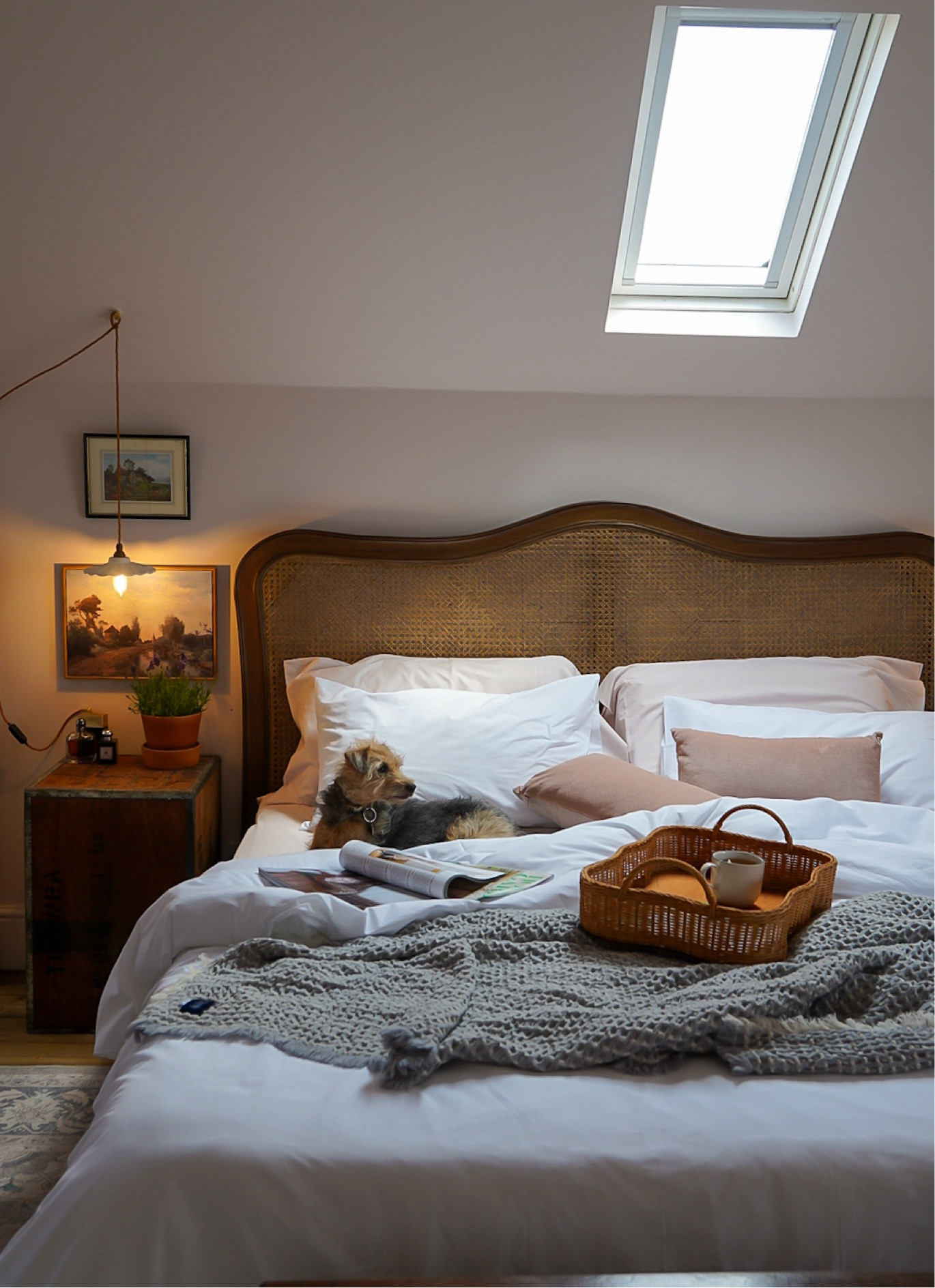 Crisp cotton bed linen 💫

Bedroom decor ideas 

#LTKeurope #LTKhome #LTKuk