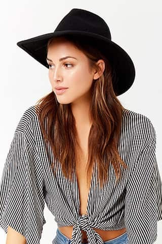 Wide Brim Fedora | Forever 21 (US)