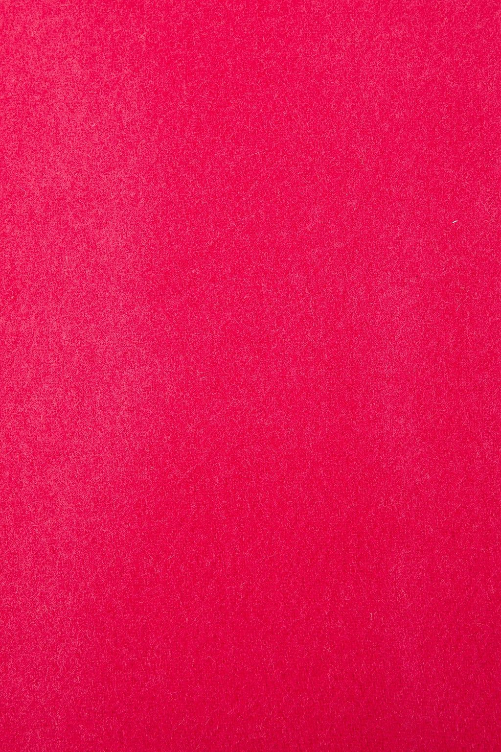 Fringed wool scarf | The Outnet (US and CA)