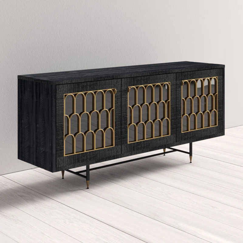 Brockton 66" Wide Sideboard | Wayfair Professional