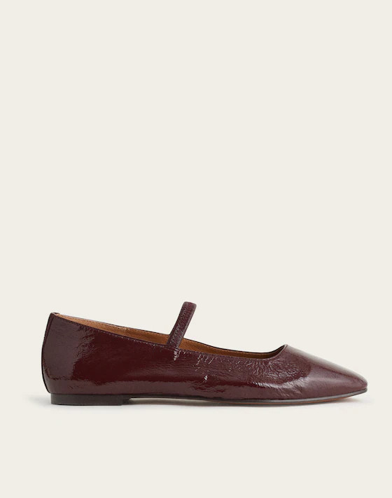 The Greta Mary Jane Flat | Madewell