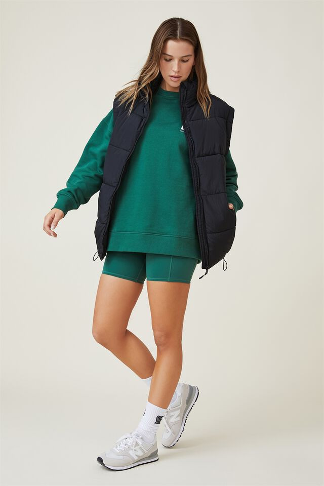 The Recycled Mother Puffer Vest | Cotton On (ANZ)
