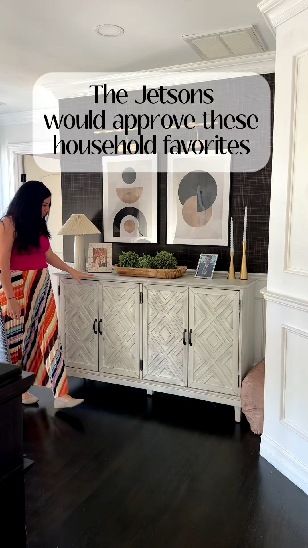 If you’re a milennial or remember “The Jetsons” we only DREAMED of these futuristic features- and here they are! 🙌🏻

Here to share functional and beautiful home upgrades with simple design tips 🥰

#modernclassichome #homeupgrades #milennialhome 

#LTKmomlife #LTKHome