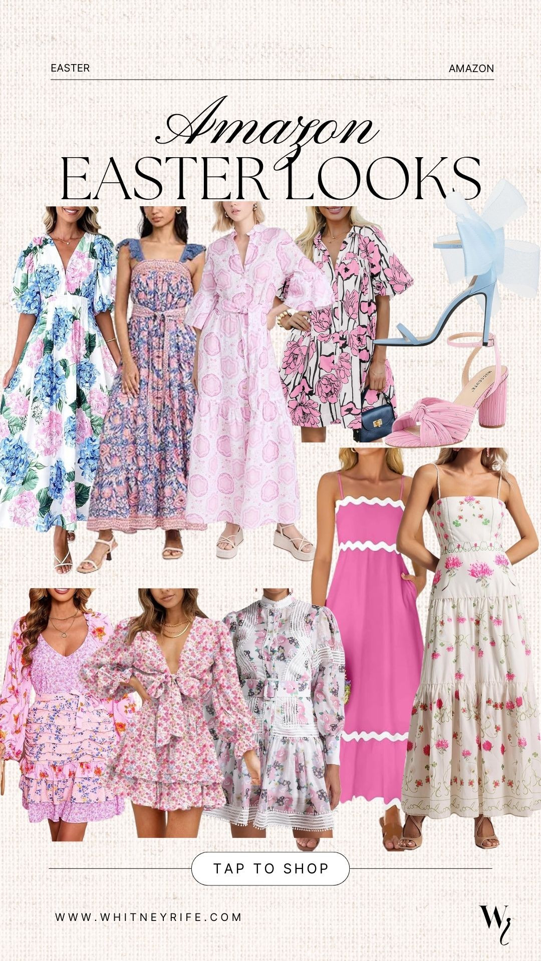 Pink Easter dresses, Amazon Easter dresses, Amazon spring looks 

#LTKSaleAlert #LTKFindsUnder50 #LTKSeasonal