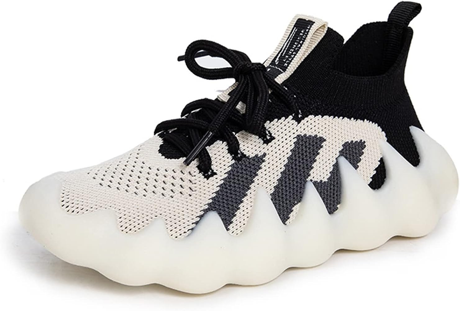 ZJBPHL Kids Outdoor Sneakers Boys Non Slip Running Shoes Girls Walking Shoe Athletic Sports Tenni... | Amazon (US)