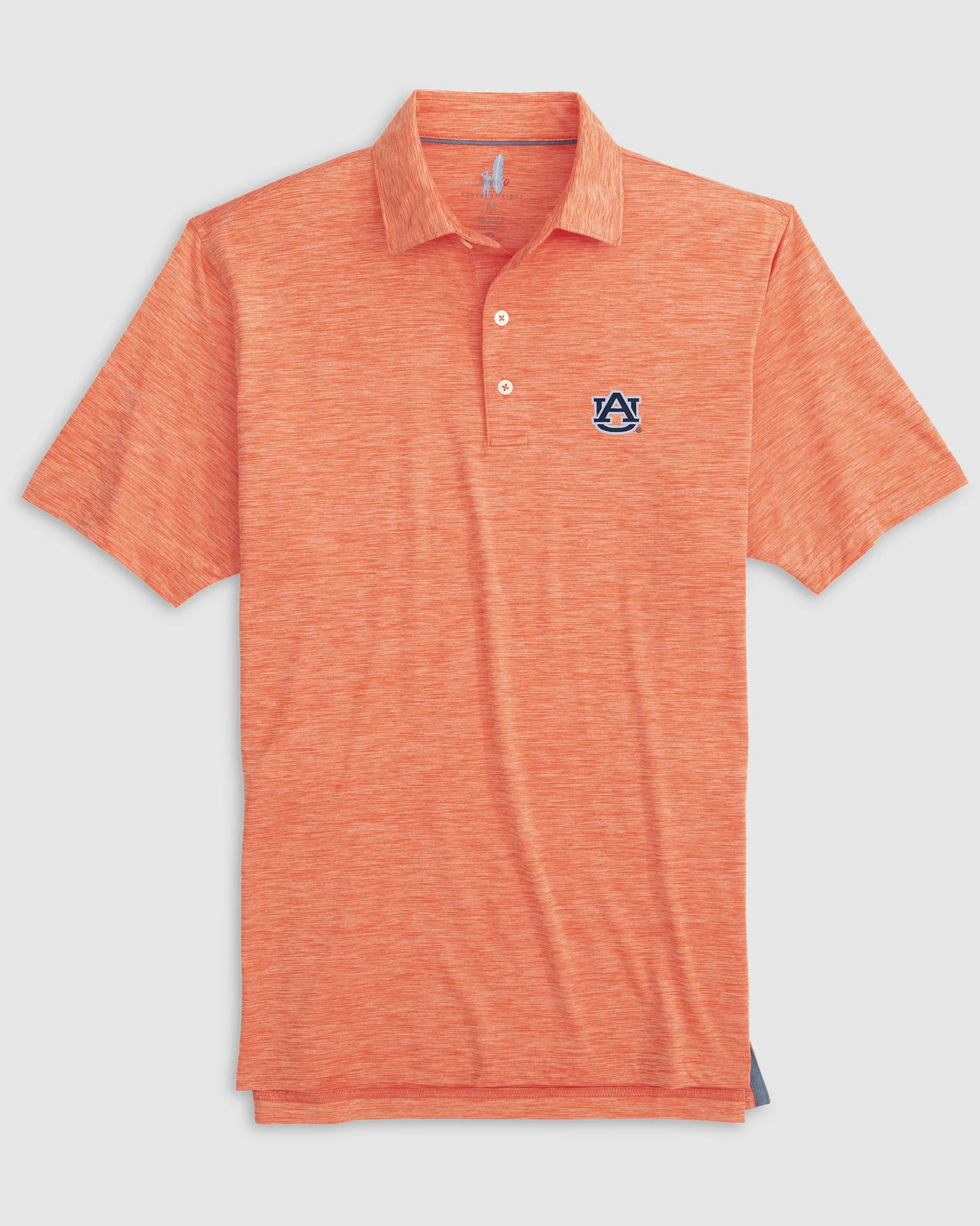Auburn Huronn Featherweight Performance Polo | johnnie O