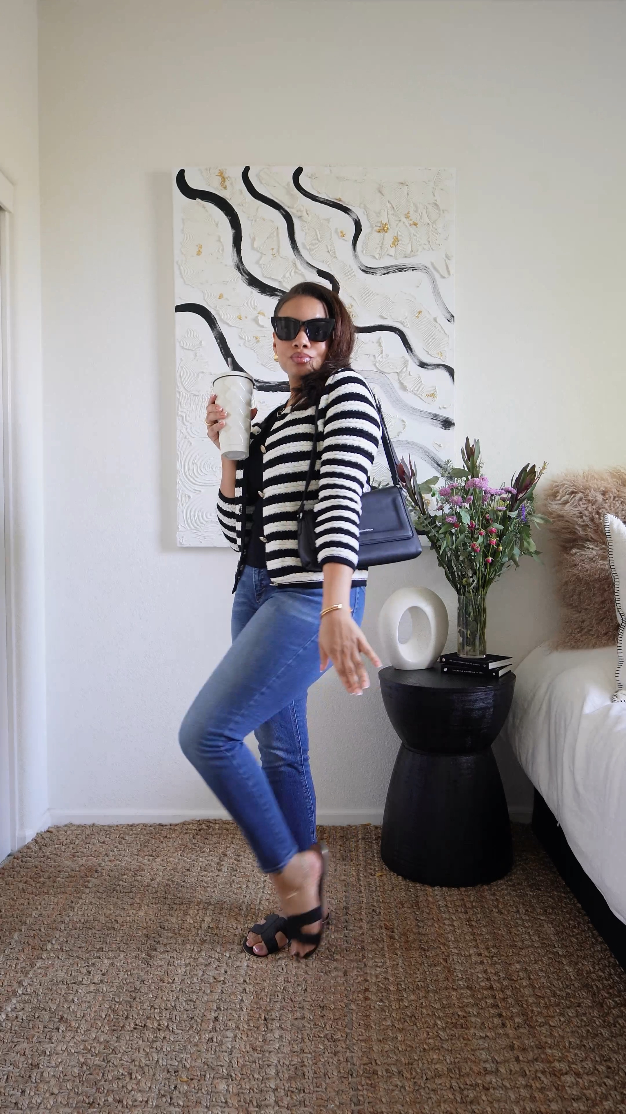 Three ways to style this classic cardigan. It’s a great addition to your capsule wardrobe and it’s versatility is unmatched. 

#LTKstyletip #LTKworkwear #LTKsalealert