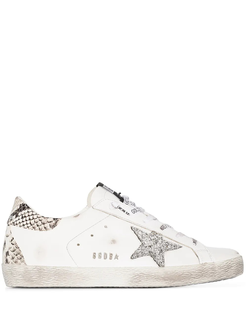 Superstar low-top sneakers | Farfetch (US)