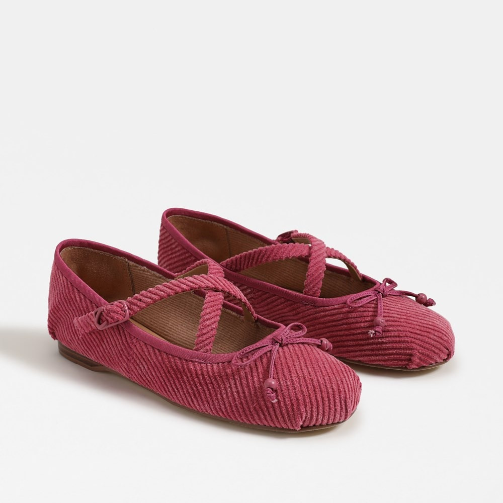 Zuri Strap Ballet Flat | Circus by Sam Edelman