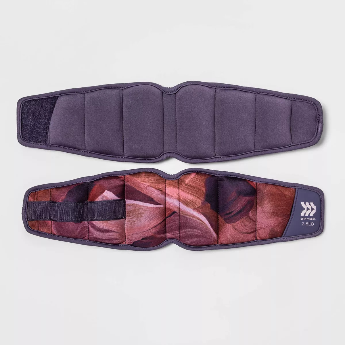 Ankle Weights Anti-microbial 2.5lbs 2pc - All In Motion™ | Target