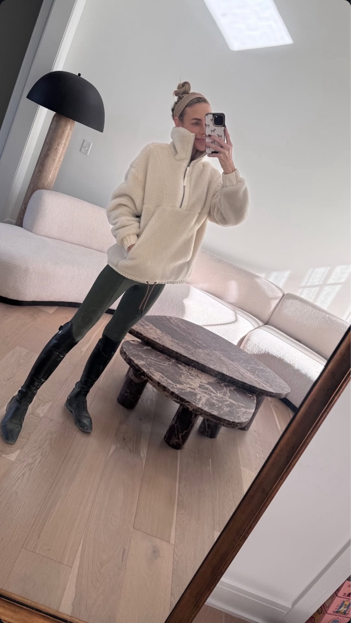 Went riding this weekend! 🐎

#LTKStyleTip