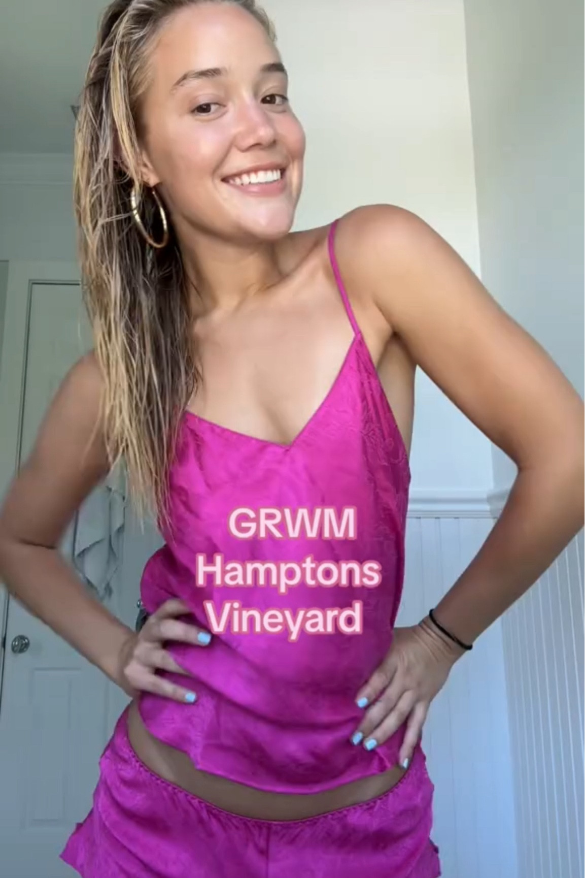 GRWM Hamptons Vineyardd

#LTKBeauty