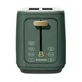 Beautiful 2 Slice Toaster with Touch-Activated Display, Thyme Green by Drew Barrymore - Walmart.c... | Walmart (US)