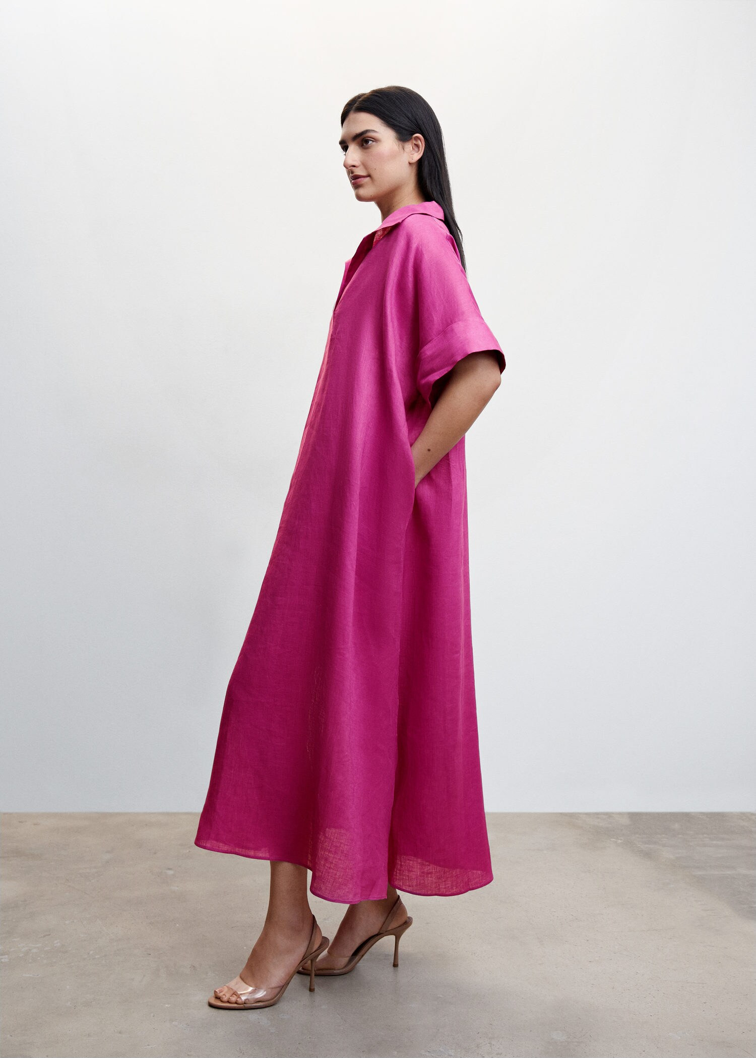 Dresses and jumpsuits for Women 2023 | Mango USA | MANGO (US)