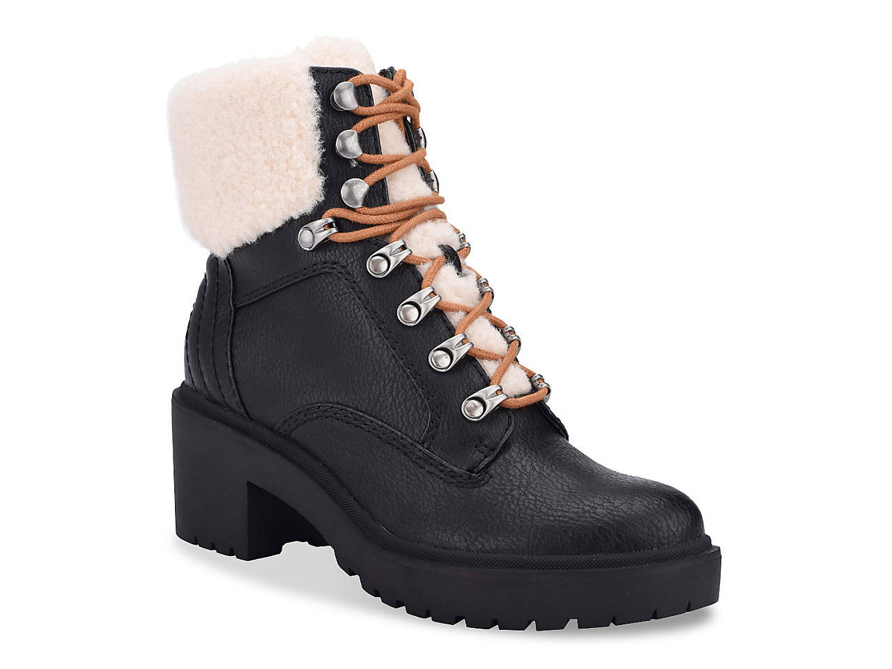 Mallory Combat Boot | DSW