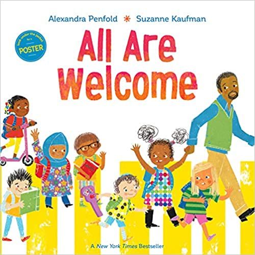 All Are Welcome



Hardcover – Picture Book, July 10, 2018 | Amazon (US)