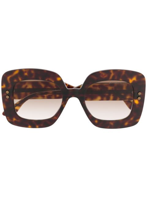 square frame sunglasses | Farfetch (CA)