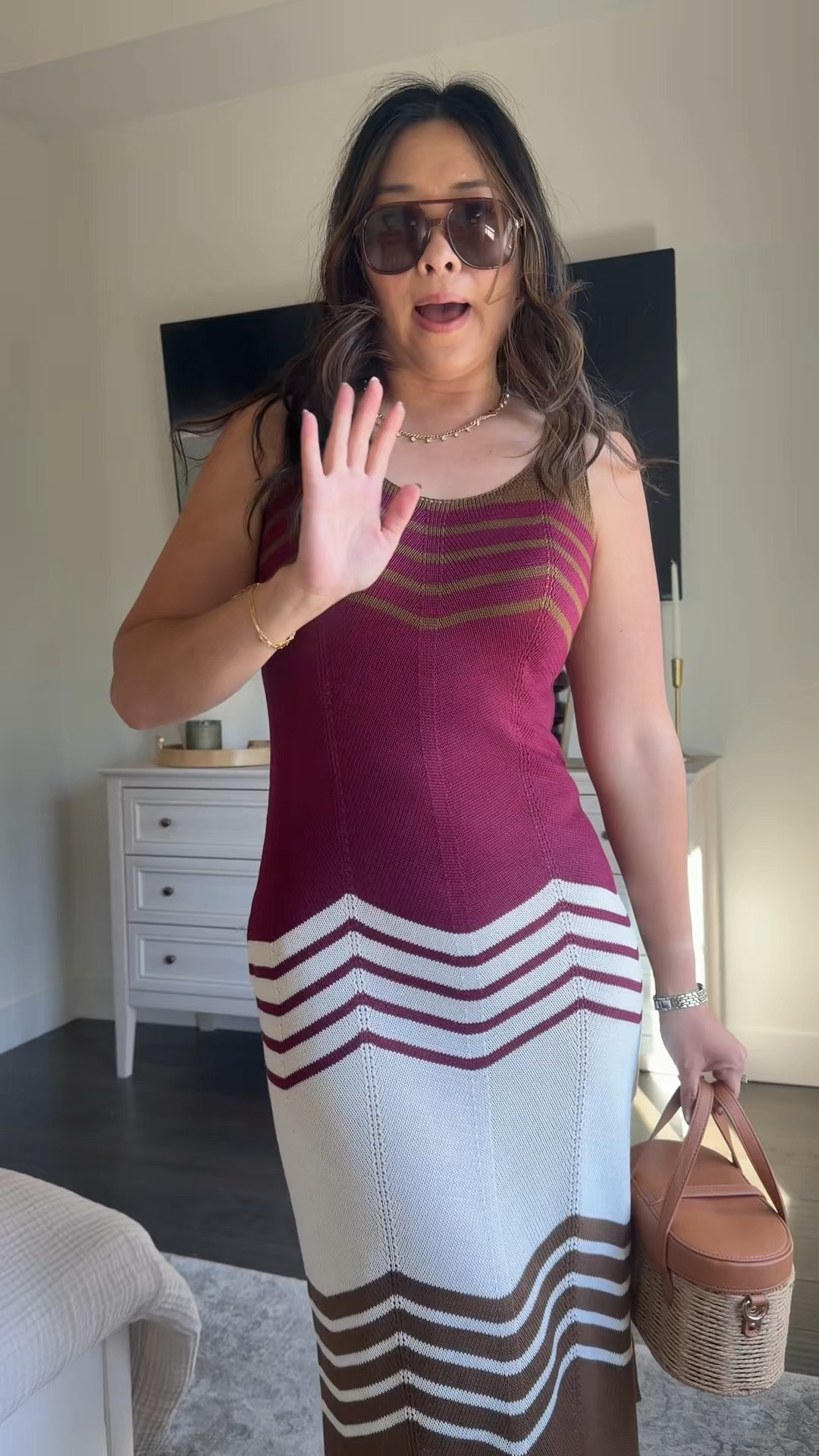 CUPSHE try on // pre-fall outfits // dresses // coverups // top and skirt /

Code MODE15 for 15% off $75+

Wearing a small

#LTKootd #LTKSeasonal #LTKOver40