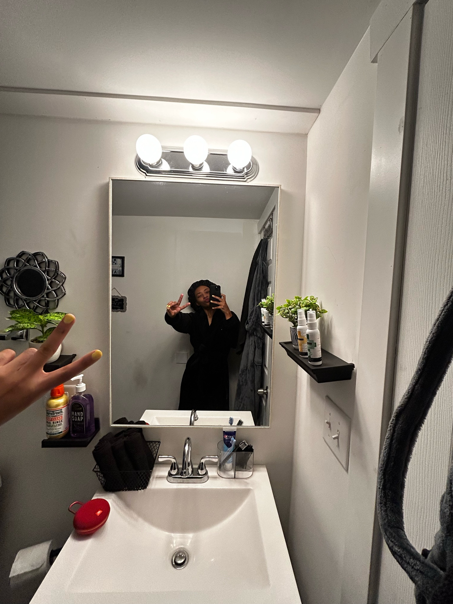here’s some of my favs from our bathroom renovations. some i got from my local dollar tree   🥰🥰 

#LTKhome #LTKfamily #LTKxTarget