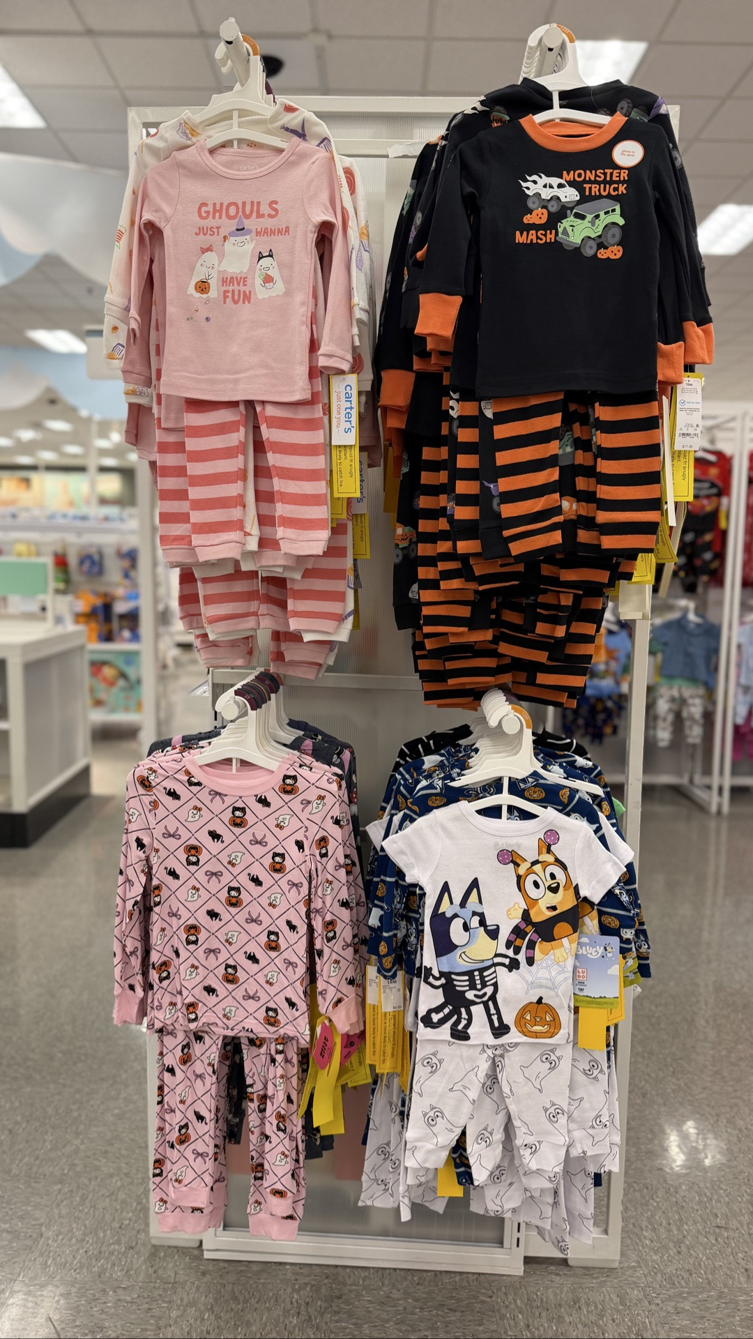 Target Halloween finds for toddler boys & girls, Cat & Jack pajamas !🎃🦇

Linking here for easy access🍂👻

#LTKSeasonal #LTKKids #LTKHome