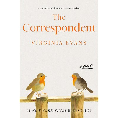 The Correspondent - by  Virginia Evans (Hardcover) | Target