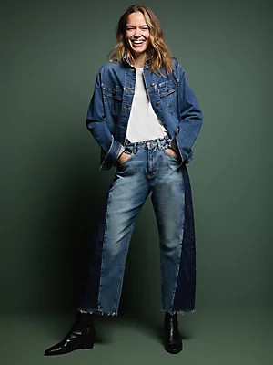 Women's Low Slung Barrel Rider™ Jean | Lee Jeans
