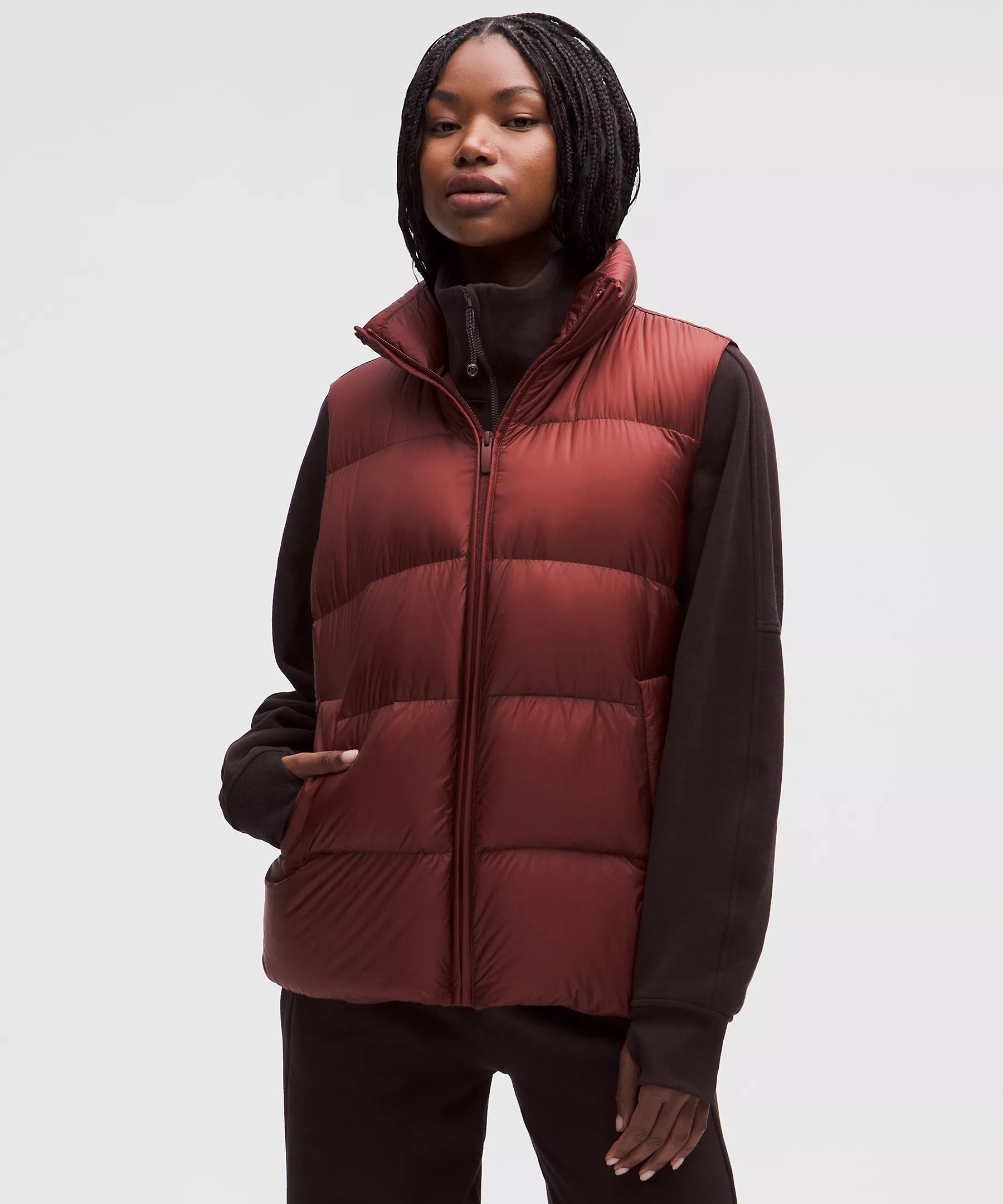 Featherweight 900-Down-Fill Puffer Vest | Lululemon (US)