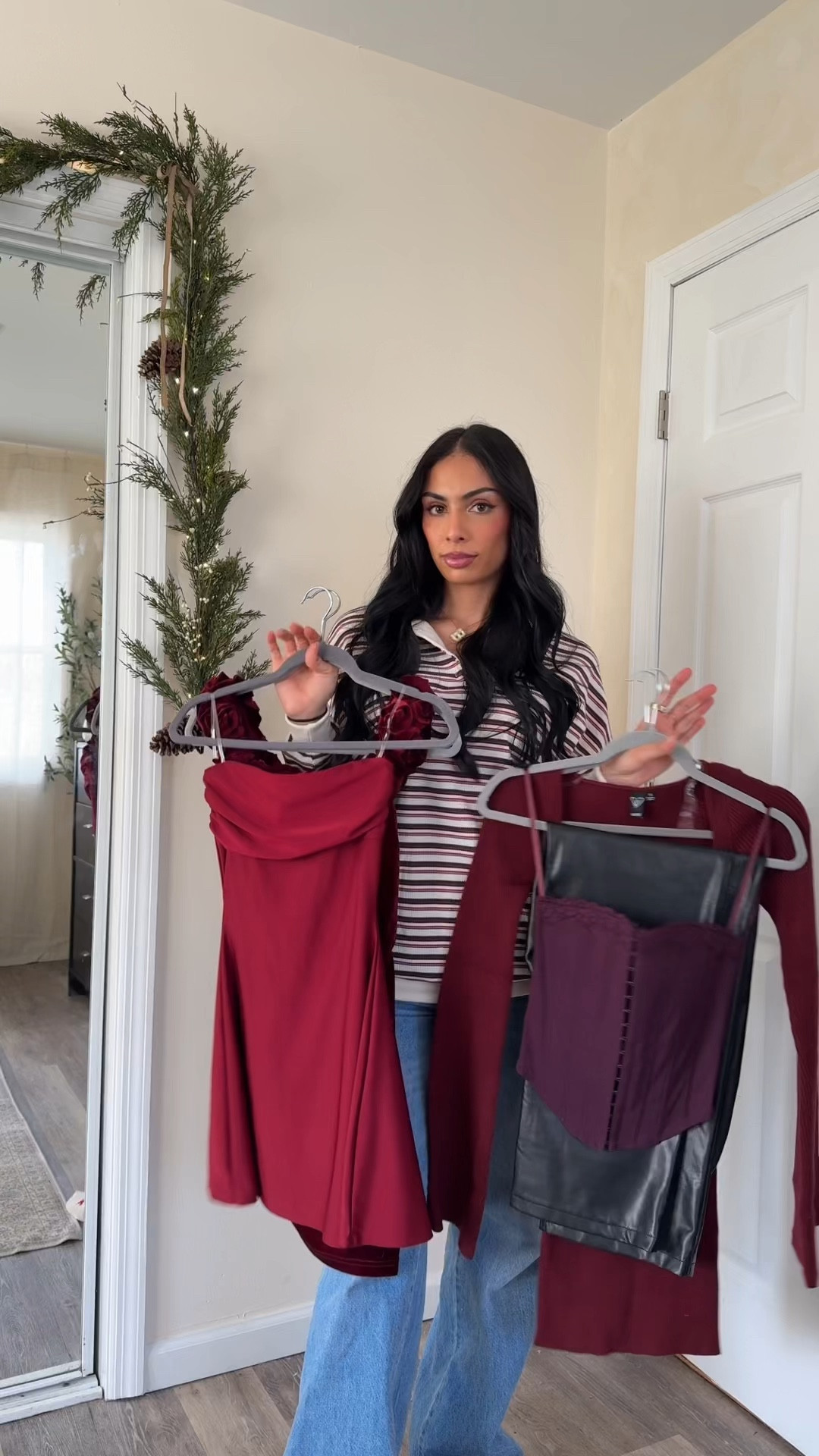 Holiday outfit inspo 

#LTKStyleTip #LTKCyberWeek #LTKHoliday
