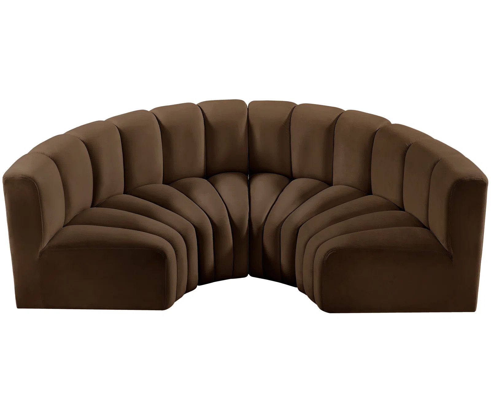 Hiten Upholstered Sectional | Wayfair North America
