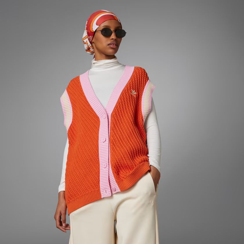 Adicolor 70s Knit Vest | adidas (US)