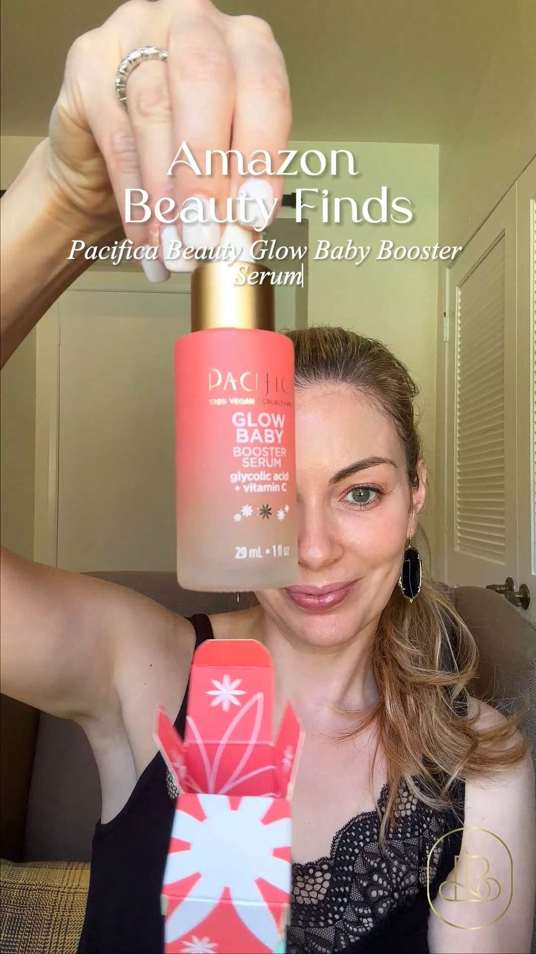 Pacifica Beauty Glow Baby Booster Serum is all about that fresh, radiant skin look 🧡 Formulated to enhance brightness and hydration, it layers well under makeup or works on its own for a natural glow. A nice pick for everyday skincare lovers. 🟠 #glowyskin #cleanbeauty #skincarefinds #beautyessentials #skincareroutine #glowboost  

#LTKFindsUnder50 #LTKBeauty