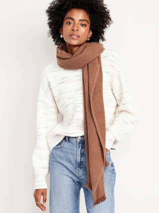 Flannel Scarf | Old Navy (CA)