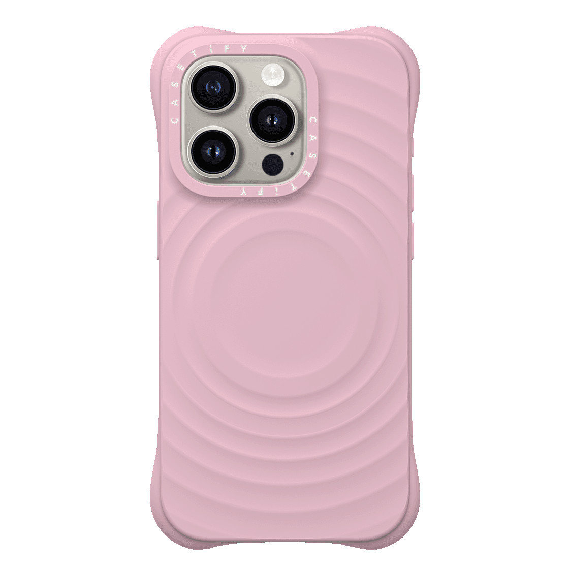 Ripple Case - Primrose Pink | Casetify