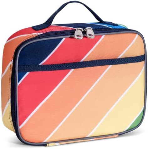 Lunch Box for Boys, Girls, Kids by Fenrici Insulated Lunch Bag, Perfect for Preschool, K-6, Soft ... | Amazon (US)