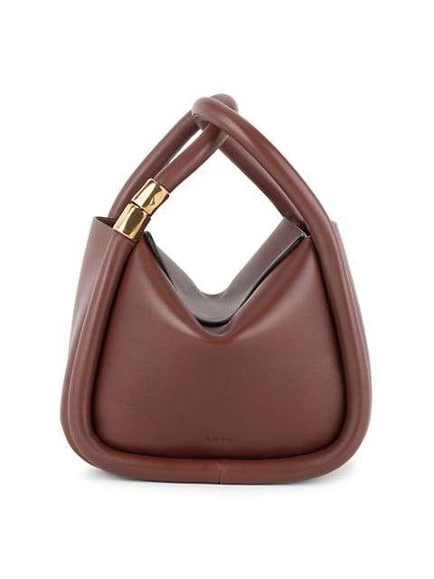 Wonton Leather Tote | Saks Fifth Avenue