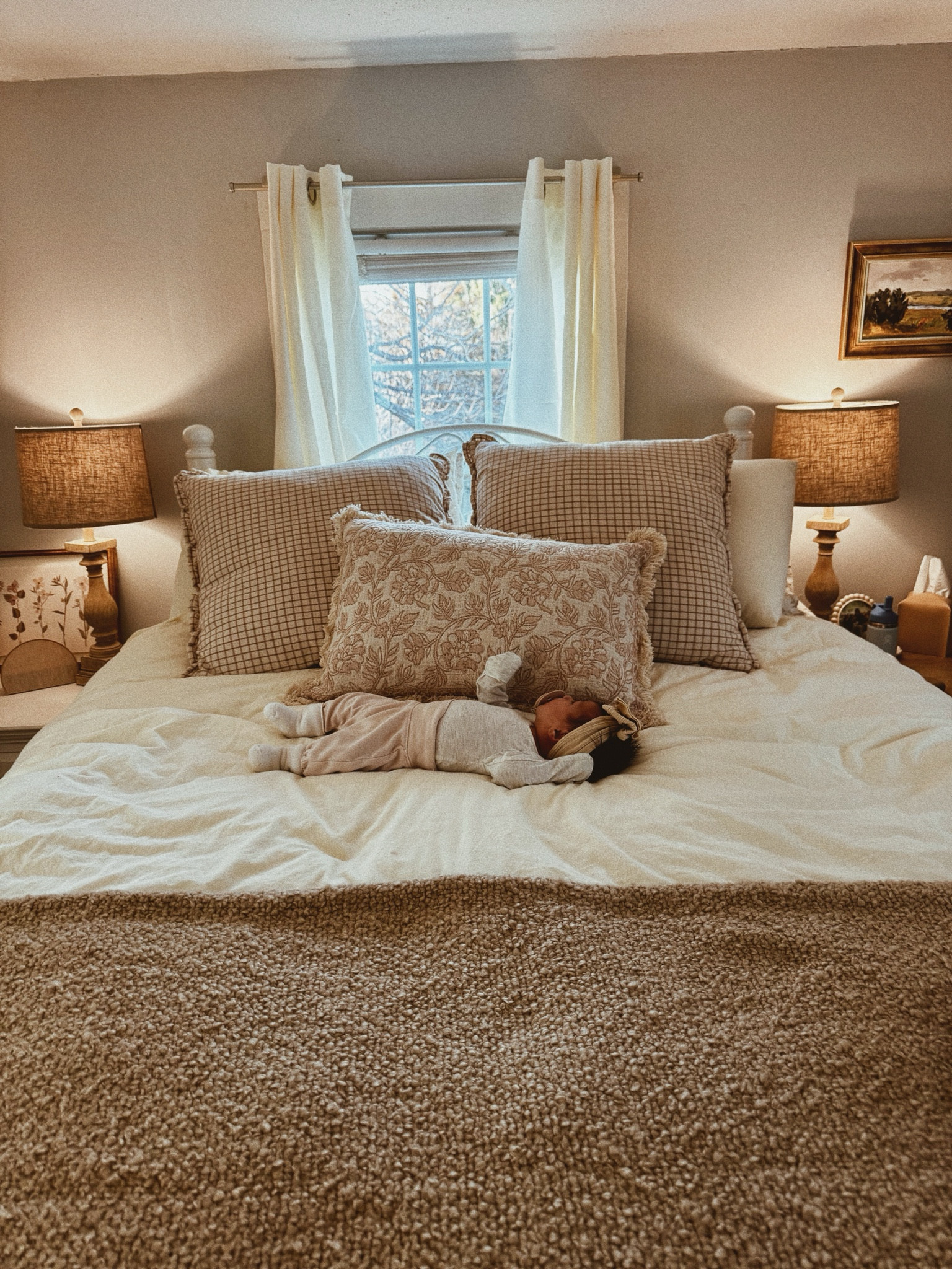 our current bedding 🫶🏼

#LTKFamily #LTKFindsUnder100 #LTKHome