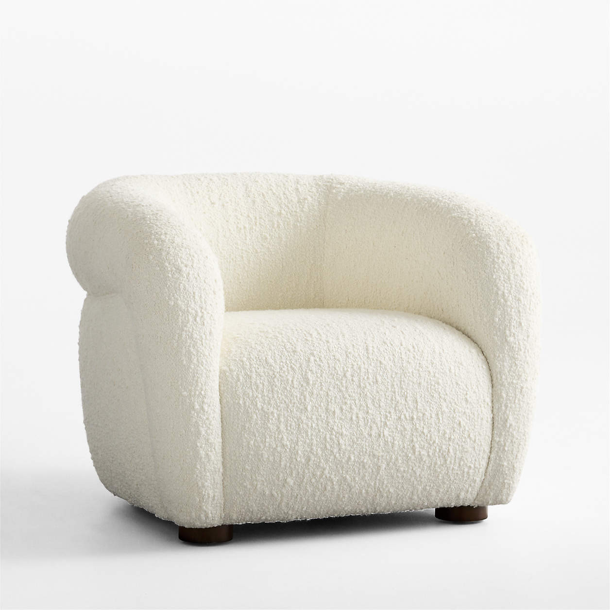 Ambrosia Accent Chair by Daniel Humm | Crate & Barrel | Crate & Barrel